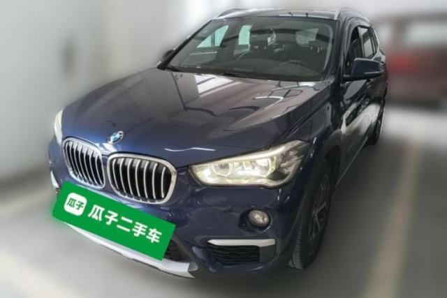 Używany BMW X1 2018 sDrive18Li Luxury Model
