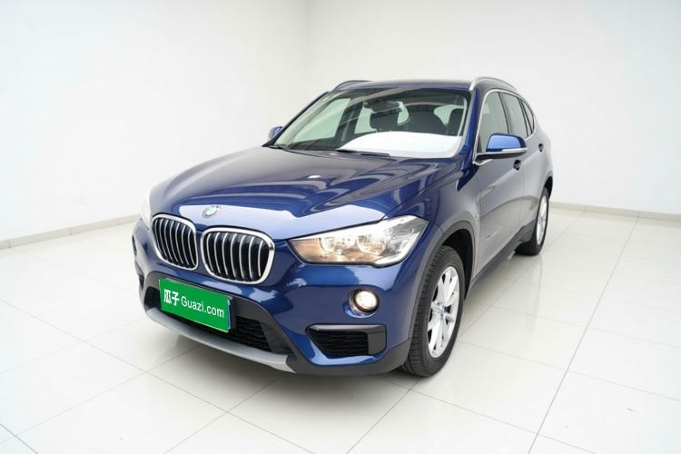BMW X1 2018 sDrive18Li Fashion Model usata Guazi used car, China used car export, Used car for sale, Used  cars, Cheapest cars for sale