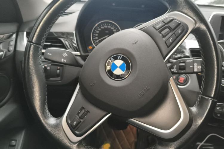 Used BMW X1 2018 sDrive18Li Luxury Model Steering Wheel