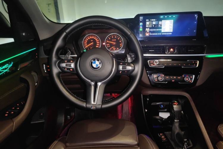 Used BMW X1 2018 sDrive18Li Luxury Model Steering Wheel
