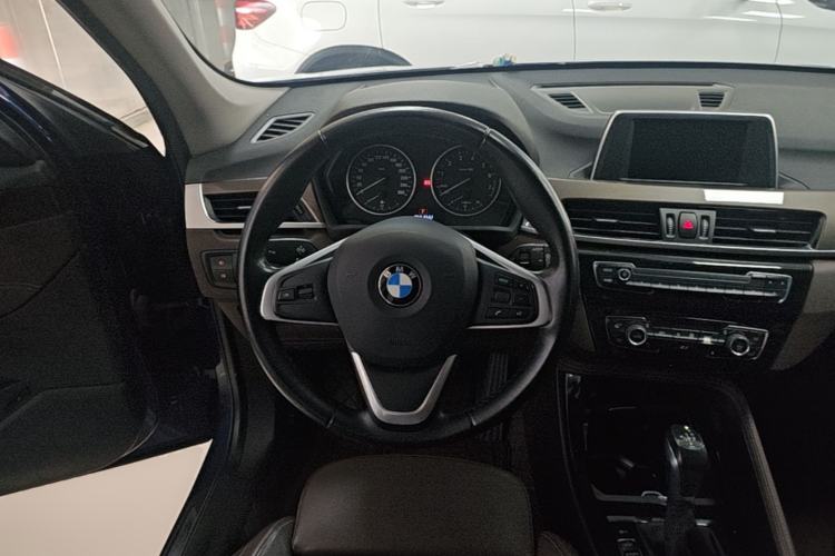 Used BMW X1 2018 sDrive18Li Luxury Model Steering Wheel