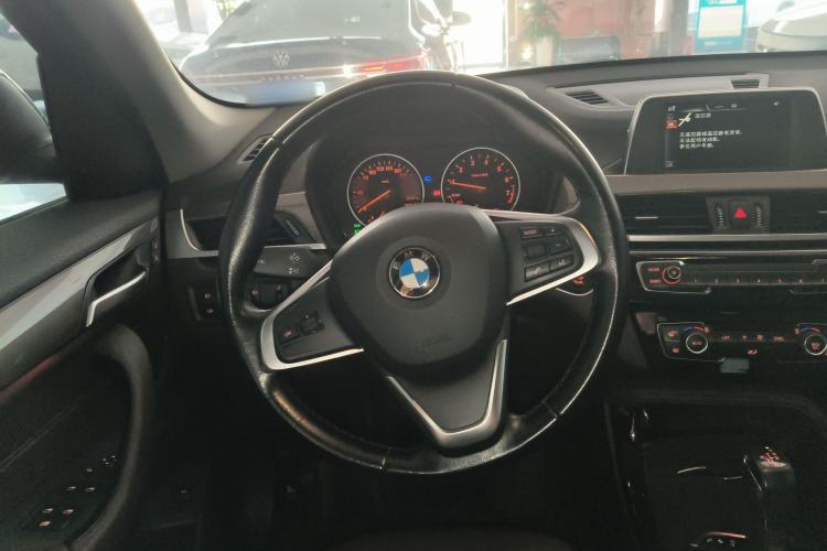 Used BMW X1 2018 sDrive18Li Luxury Model Steering Wheel