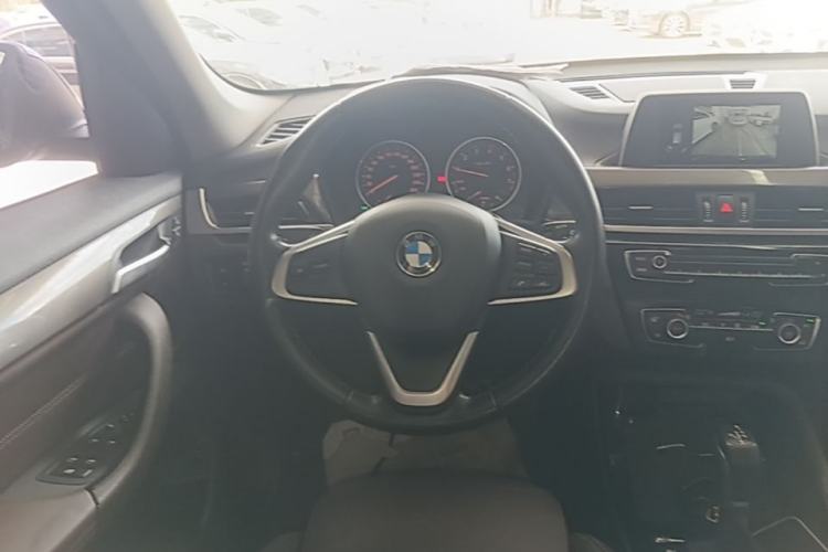 Used BMW X1 2018 sDrive18Li Luxury Model Steering Wheel