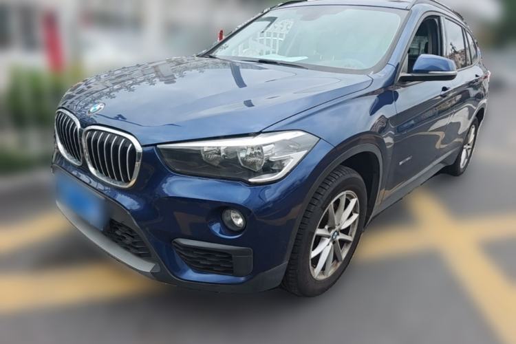 Used BMW X1 2018 sDrive18Li Fashion Model Guazi used car, China used car export, Used car for sale, Used  cars, Cheapest cars for sale