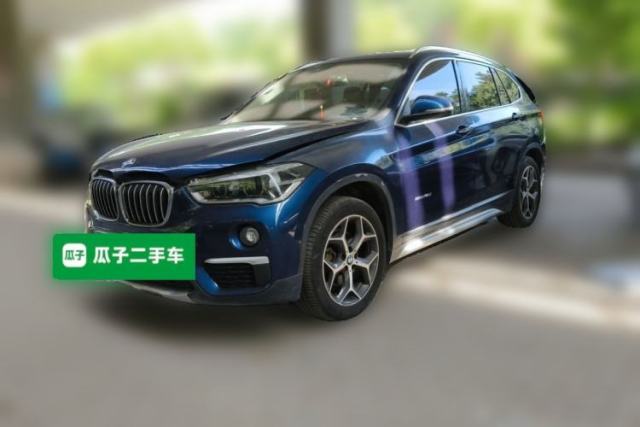 Used BMW X1 2018 sDrive18Li Luxury Model