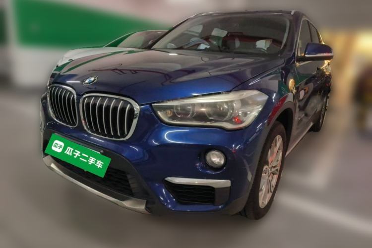 Used BMW X1 2018 sDrive20Li Leading Model Guazi used car, China used car export, Used car for sale, Used  cars, Cheapest cars for sale
