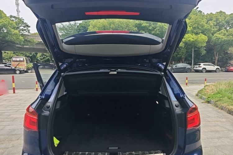 Used BMW X1 2018 sDrive18Li Luxury Model Trunk