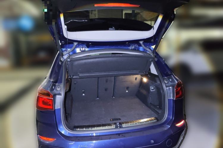 Used BMW X1 2018 xDrive20Li Luxury Model Trunk