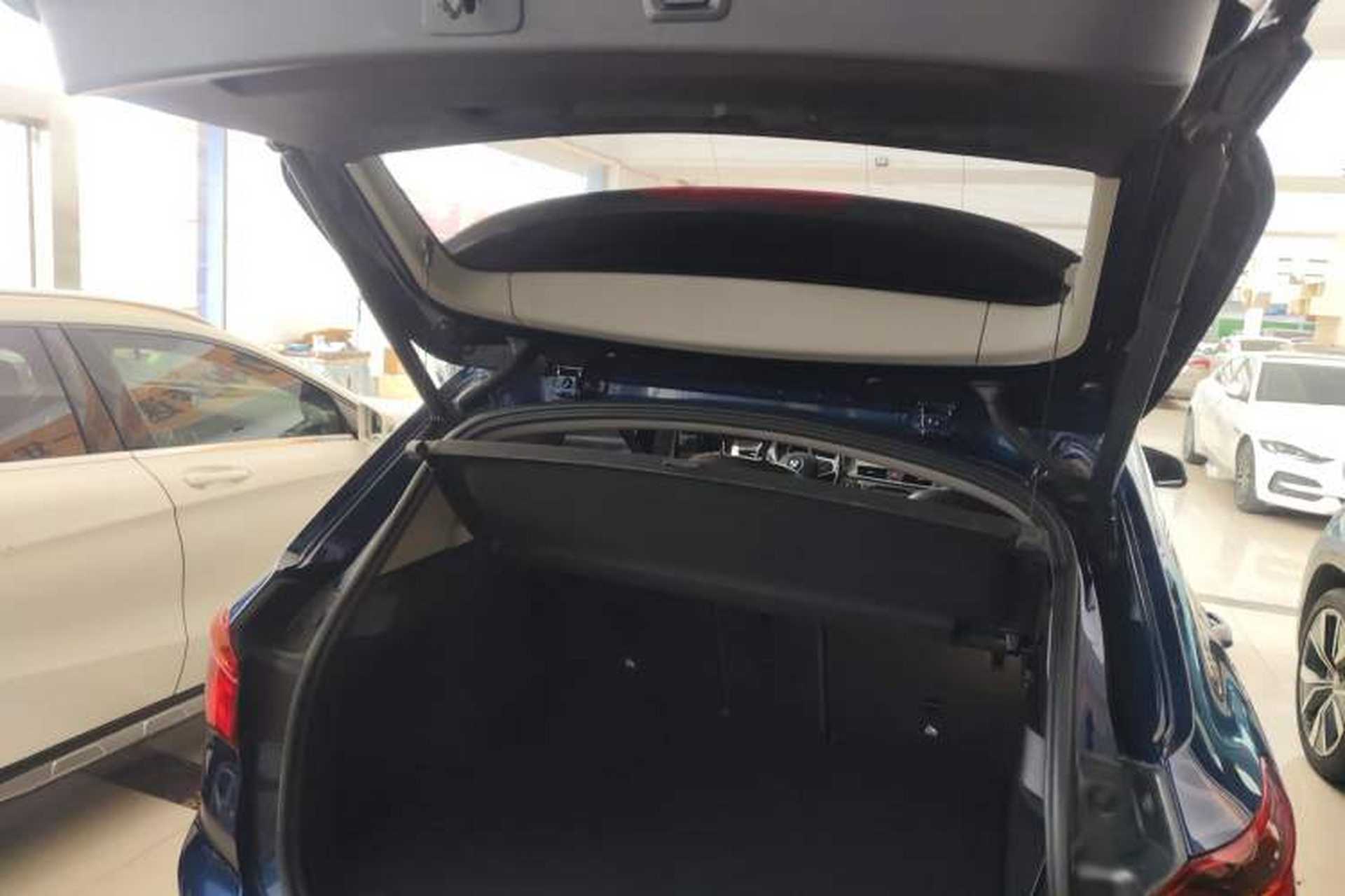 Used BMW X1 2018 xDrive20Li Luxury Edition Trunk