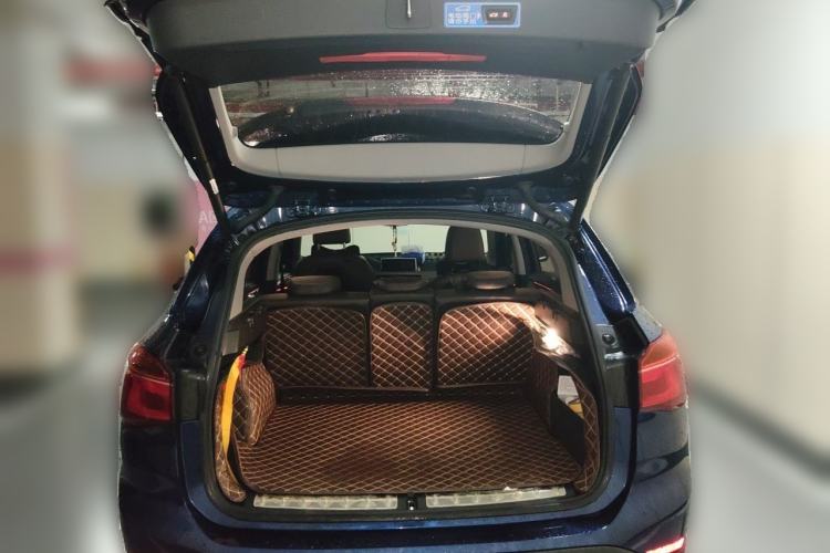 Used BMW X1 2018 xDrive20Li Luxury Model Trunk