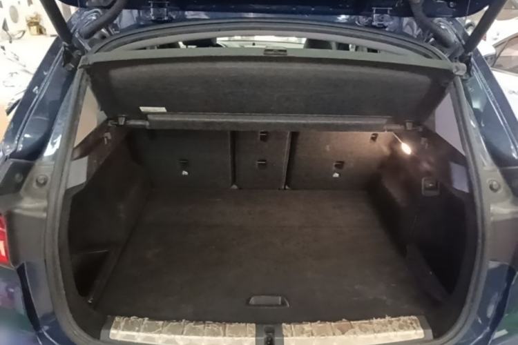 Used BMW X1 2018 sDrive18Li Fashion Model Trunk