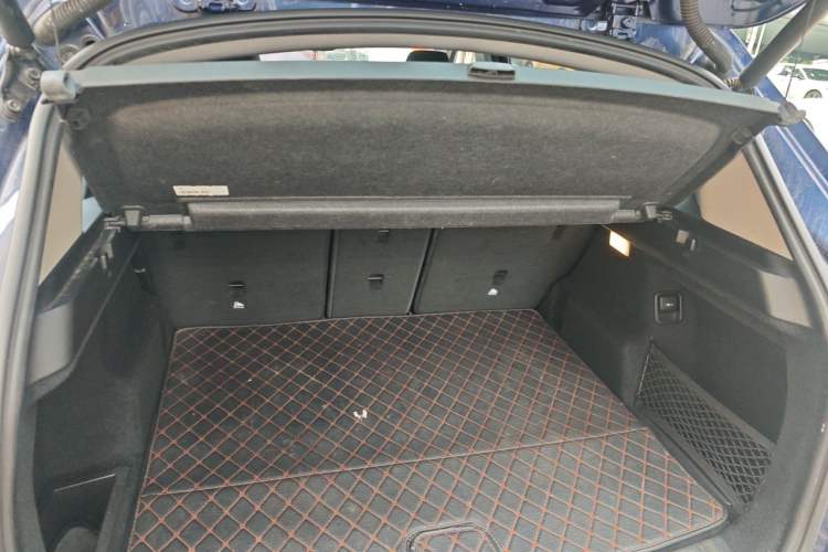Used BMW X1 2018 sDrive20Li Leading Model Trunk