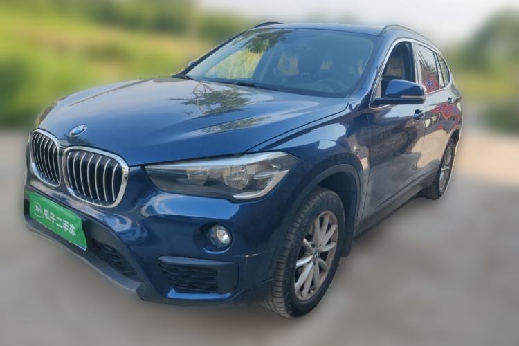 Used BMW X1 2018 sDrive18Li Fashion Model Guazi used car, China used car export, Used car for sale, Used cars, Cheapest cars for sale