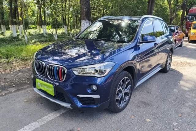 Used BMW X1 2018 sDrive18Li Luxury Model