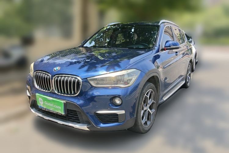 Used BMW X1 2018 xDrive20Li Luxury Model Guazi used car, China used car export, Used car for sale, Used  cars, Cheapest cars for sale