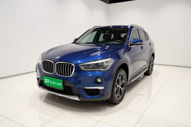 Ojetý BMW X1 2018 xDrive20Li Luxury Model