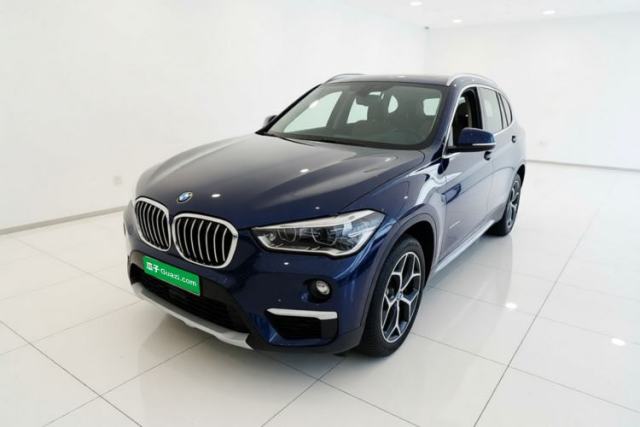 BMW X1 2018 sDrive18Li Luxury Model de segunda mano