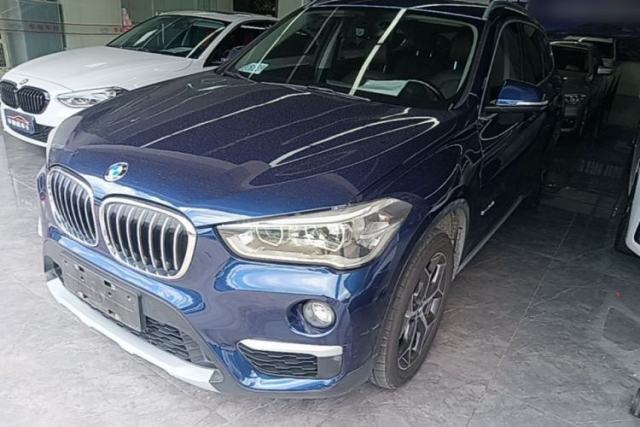 BMW X1 2018 sDrive18Li Luxury Model de segunda mano