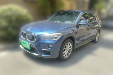 Used BMW X1 2018 sDrive18Li Fashion Model