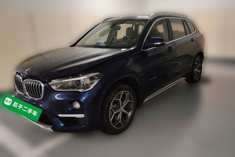 Used BMW X1 2018 xDrive20Li Luxury Model Guazi used car, China used car export, Used car for sale, Used cars, Cheapest cars for sale