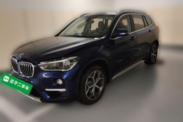 Used BMW X1 2018 xDrive20Li Luxury Model