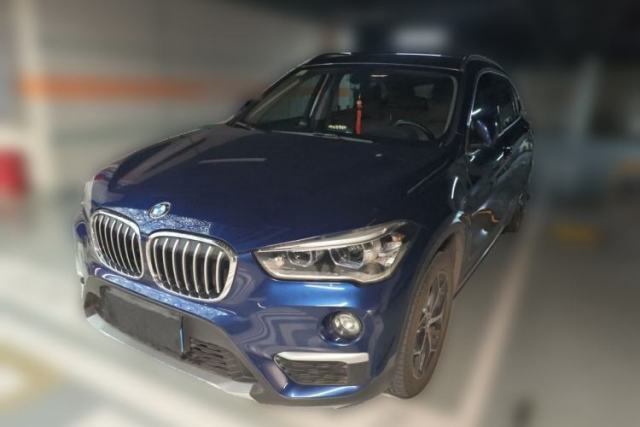 BMW X1 2018 xDrive20Li Luxury Edition с пробегом
