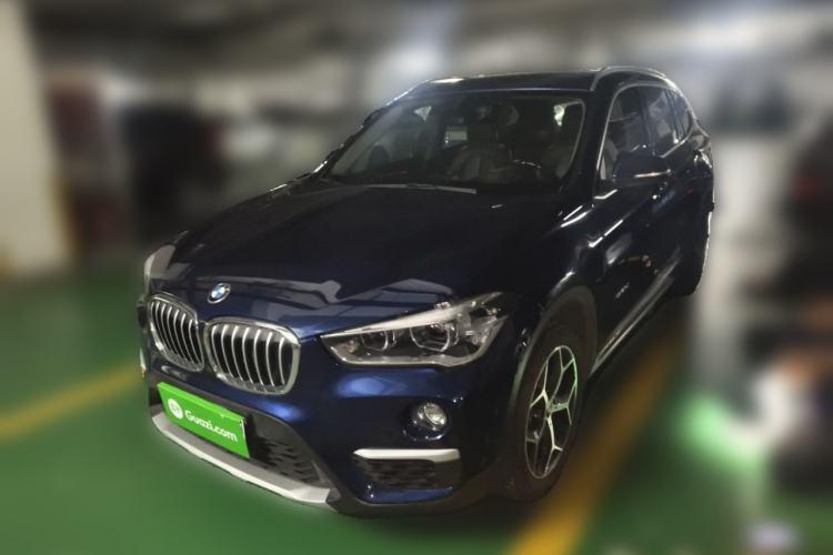 Used BMW X1 2018 xDrive20Li Luxury Edition Guazi used car, China used car export, Used car for sale, Used  cars, Cheapest cars for sale