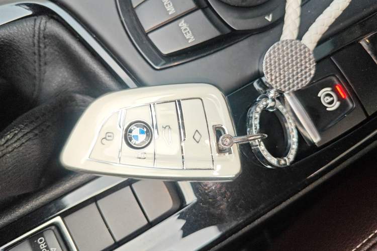 Used BMW X1 2018 sDrive18Li Luxury Model Vehicle Key