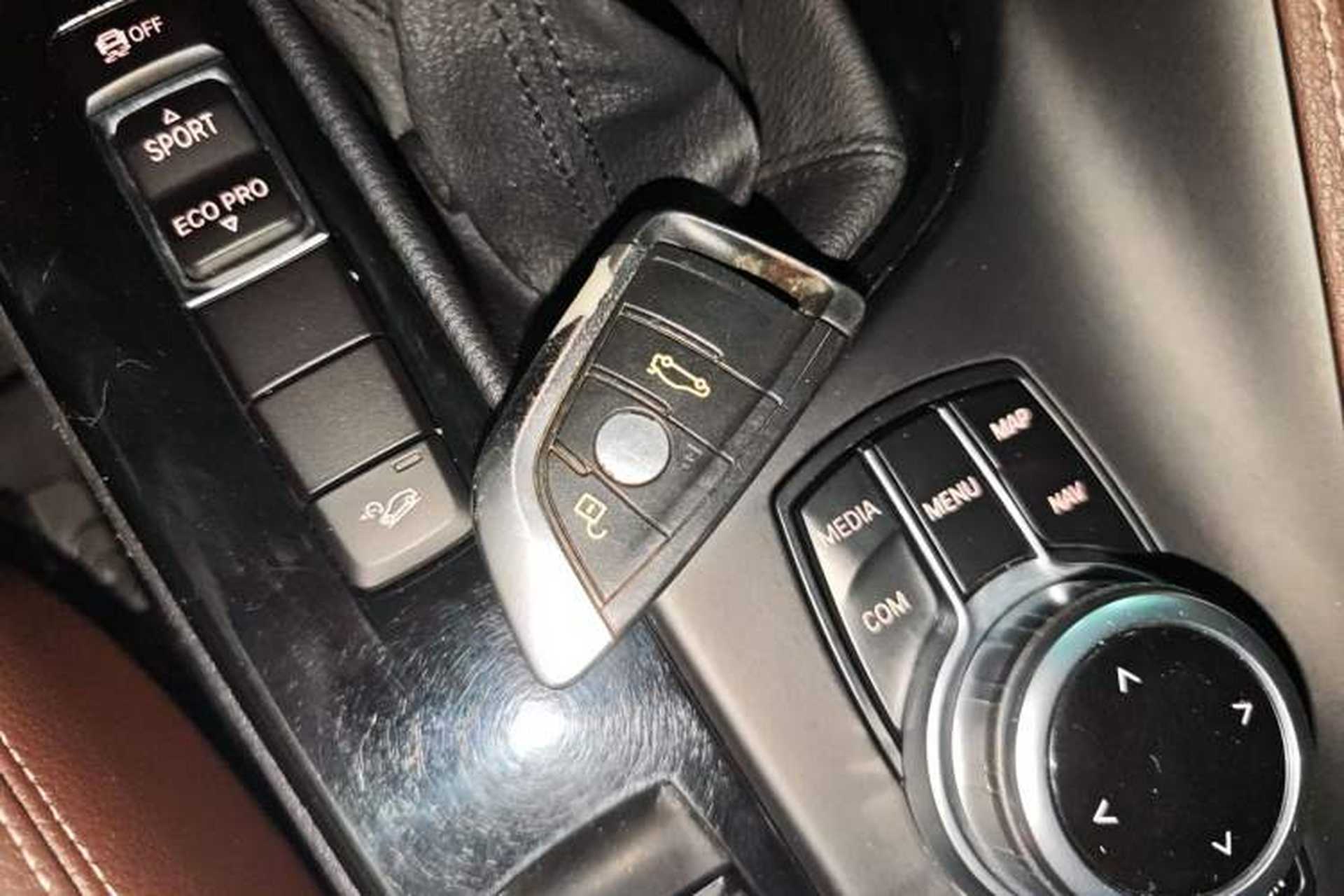 Used BMW X1 2018 xDrive20Li Luxury Edition Vehicle Key