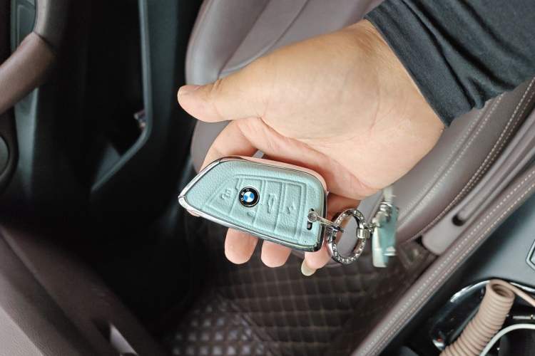 Used BMW X1 2018 xDrive20Li Luxury Edition Vehicle Key