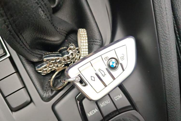 Used BMW X1 2018 sDrive18Li Fashion Model Vehicle Key