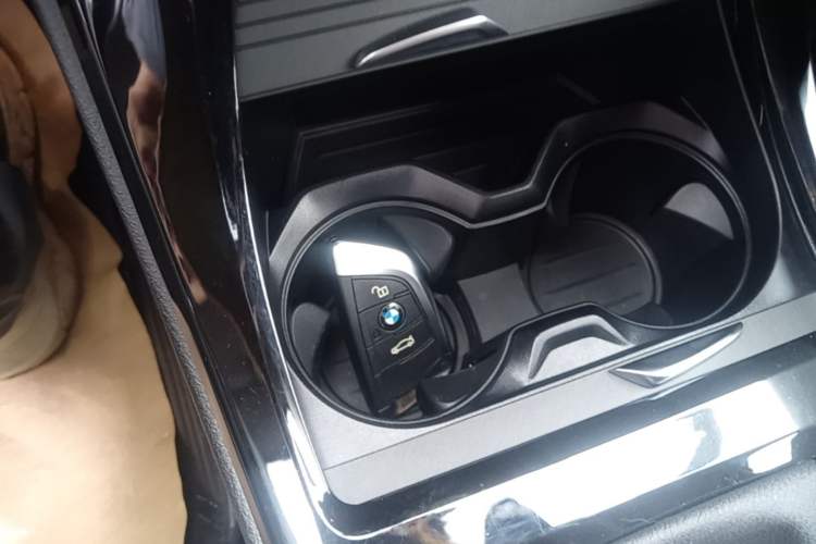 Used BMW X1 2018 sDrive18Li Luxury Model Vehicle Key