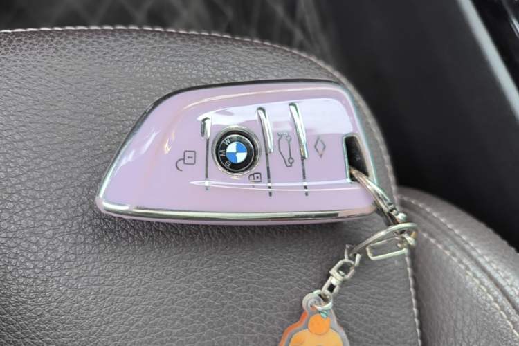 Used BMW X1 2018 sDrive18Li Luxury Model Vehicle Key