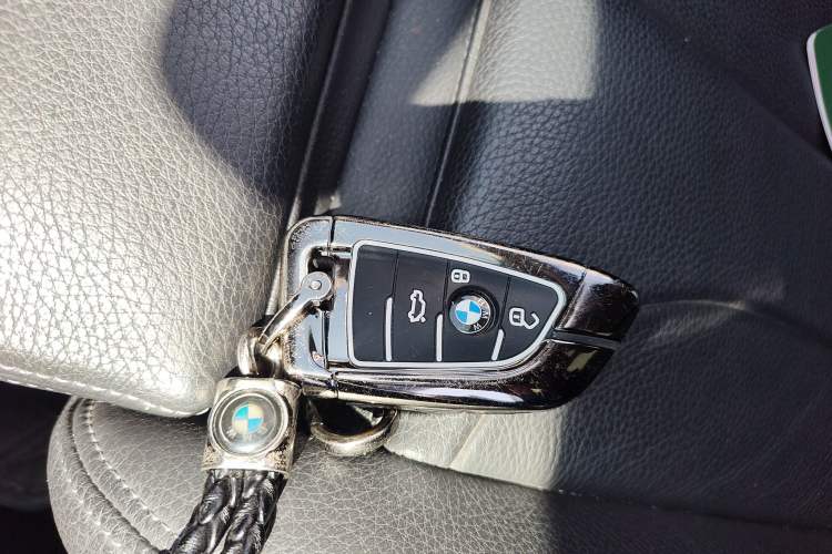 Used BMW X1 2018 sDrive18Li Luxury Model Vehicle Key