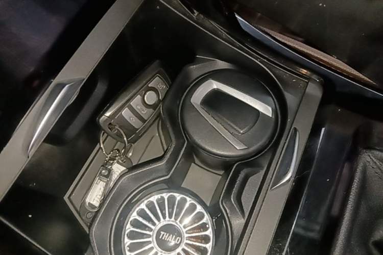 Used BMW X1 2018 sDrive18Li Luxury Model Vehicle Key