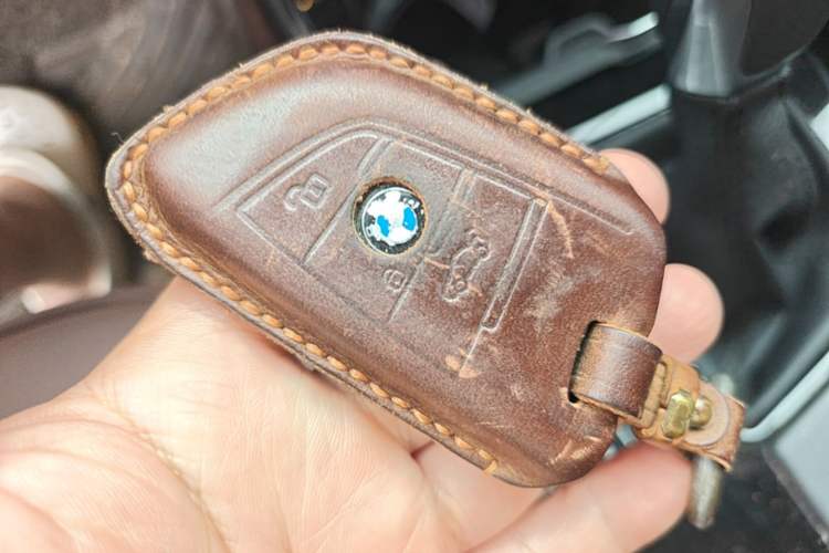 Used BMW X1 2018 sDrive18Li Luxury Model Vehicle Key