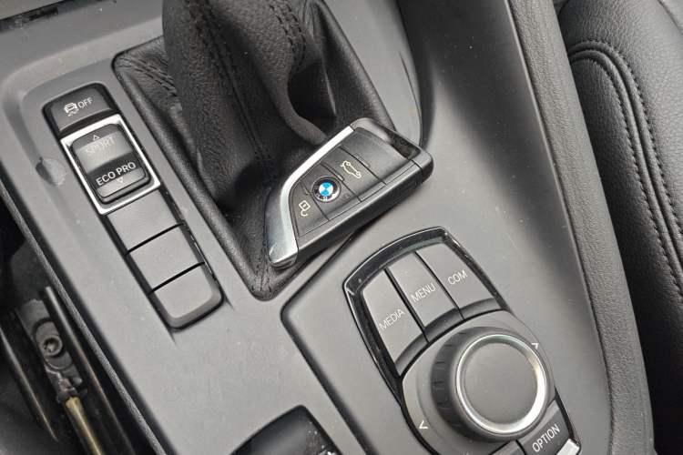 Used BMW X1 2018 sDrive20Li Leading Model Vehicle Key