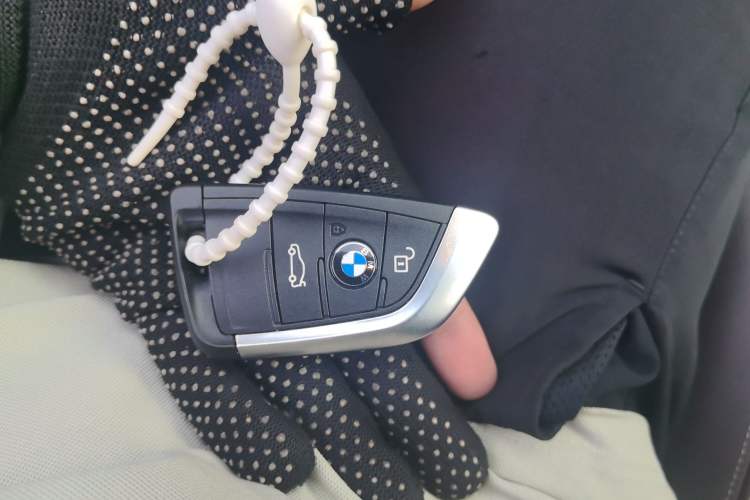 Used BMW X1 2018 sDrive18Li Luxury Model Vehicle Key