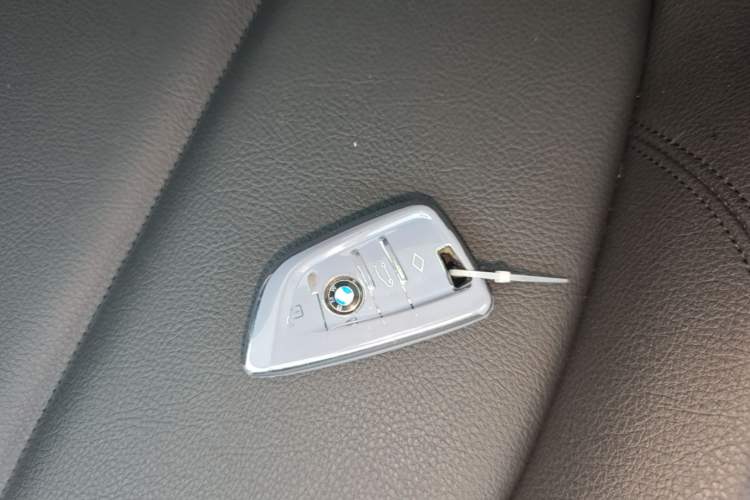 Used BMW X1 2018 sDrive20Li Leading Model Vehicle Key