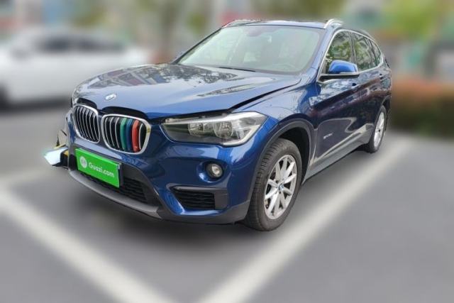 Used BMW X1 2018 sDrive18Li Fashion Model