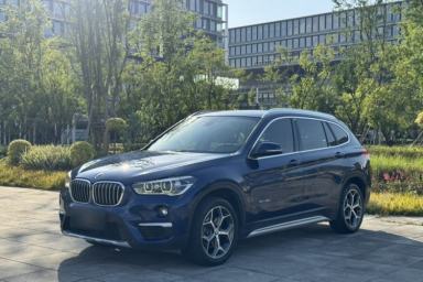 Used BMW X1 2018 sDrive18Li Luxury Model