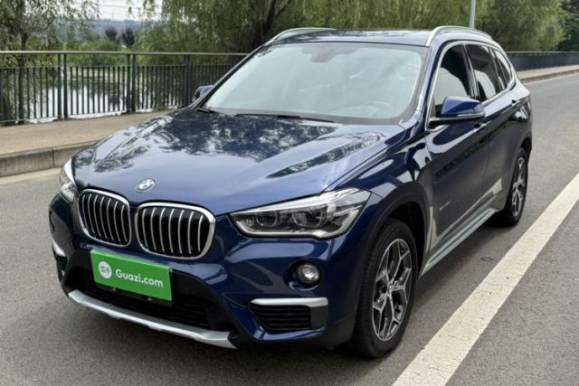 Used BMW X1 2018 sDrive18Li Luxury Model