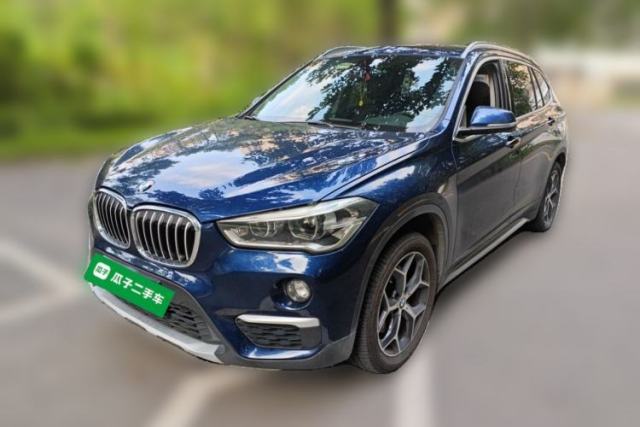 BMW X1 2018 xDrive20Li Luxury Edition с пробегом