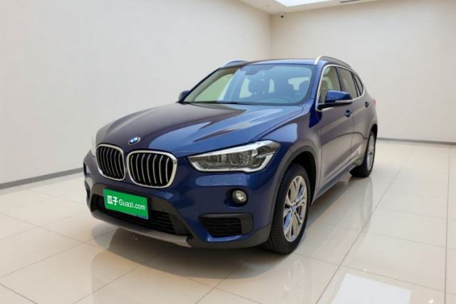 Używany BMW X1 2018 sDrive20Li Leading Model