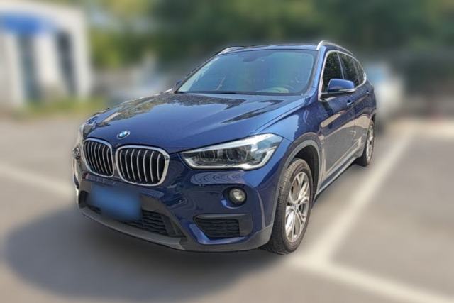 Used BMW X1 2018 sDrive20Li Leading Model