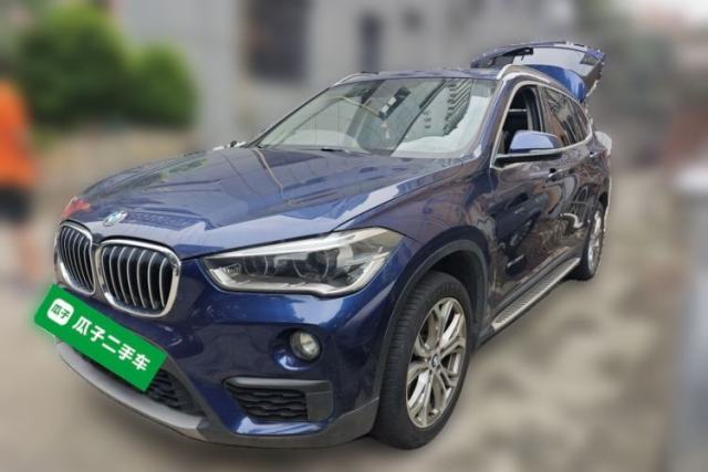 Used BMW X1 2018 sDrive20Li Leading Model