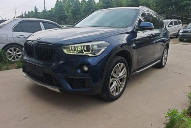 Used BMW X1 2018 sDrive20Li Leading Model