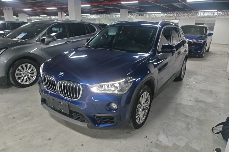 Used BMW X1 2018 sDrive20Li Leading Model Guazi used car, China used car export, Used car for sale, Used  cars, Cheapest cars for sale