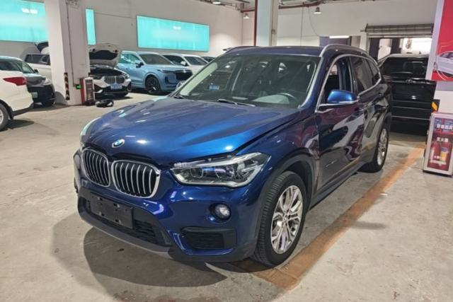 Used BMW X1 2018 sDrive20Li Leading Model