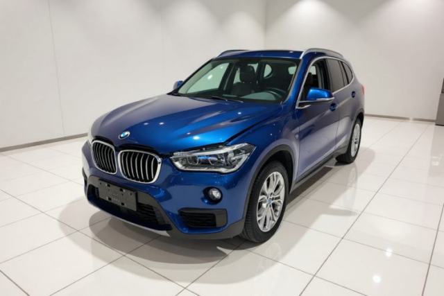 Używany BMW X1 2018 sDrive20Li Leading Model